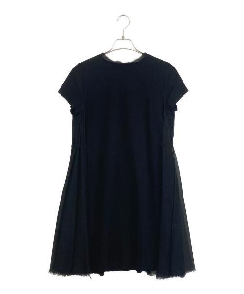 BALLANTYNE（バランタイン）BALLANTYNE (バランタイン) BALLANTYNE(バランタイン) ワンピース ブラック サイズ:表記なしの古着・服飾アイテム