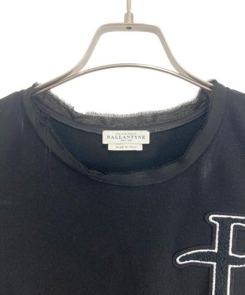 BALLANTYNE（バランタイン）BALLANTYNE (バランタイン) BALLANTYNE(バランタイン) ワンピース ブラック サイズ:表記なしの古着・服飾アイテム