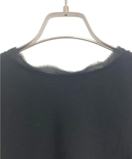 BALLANTYNE（バランタイン）BALLANTYNE (バランタイン) BALLANTYNE(バランタイン) ワンピース ブラック サイズ:表記なしの古着・服飾アイテム