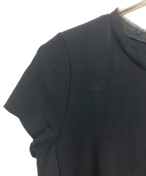 BALLANTYNE（バランタイン）BALLANTYNE (バランタイン) BALLANTYNE(バランタイン) ワンピース ブラック サイズ:表記なしの古着・服飾アイテム