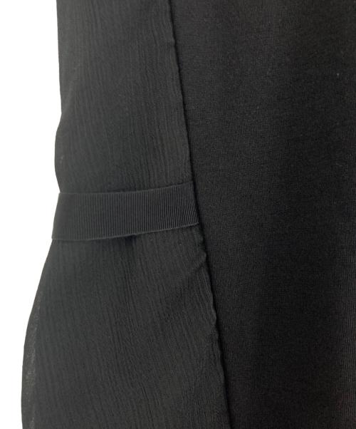 BALLANTYNE（バランタイン）BALLANTYNE (バランタイン) BALLANTYNE(バランタイン) ワンピース ブラック サイズ:表記なしの古着・服飾アイテム