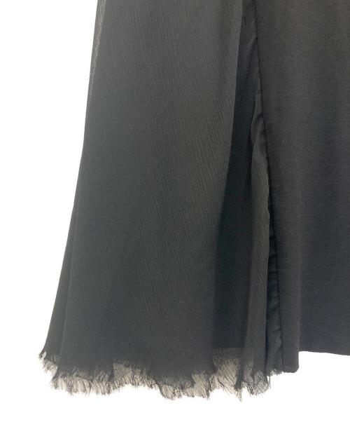 BALLANTYNE（バランタイン）BALLANTYNE (バランタイン) BALLANTYNE(バランタイン) ワンピース ブラック サイズ:表記なしの古着・服飾アイテム