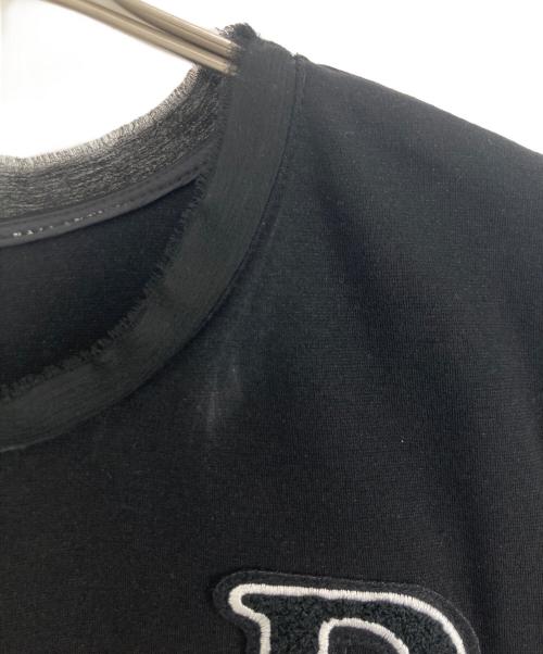 BALLANTYNE（バランタイン）BALLANTYNE (バランタイン) BALLANTYNE(バランタイン) ワンピース ブラック サイズ:表記なしの古着・服飾アイテム