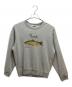 BROOK（ブルック）の古着「スウェット」｜グレー
