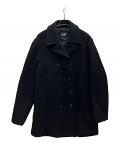 中古・古着通販】GAP (ギャップ) 90sウールコート OLD ブラック サイズ