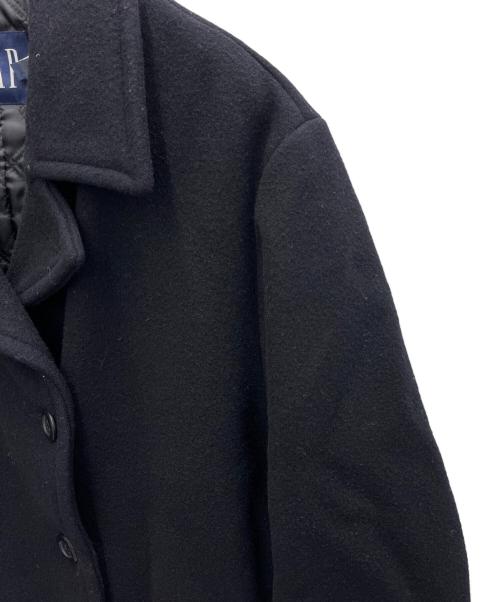 GAP（ギャップ）GAP (ギャップ) Pコート ネイビー サイズ:Mの古着・服飾アイテム