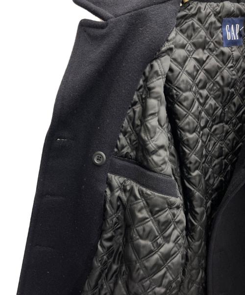 GAP（ギャップ）GAP (ギャップ) Pコート ネイビー サイズ:Mの古着・服飾アイテム