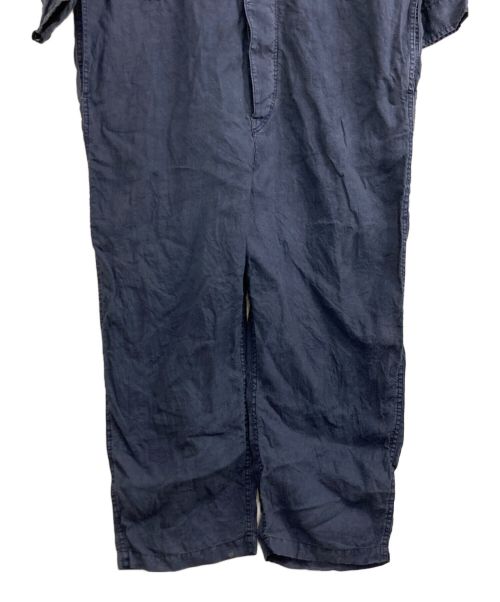 Porter Classic（ポータークラシック）Porter Classic (ポータークラシック) Porter Classic つなぎ インディゴ サイズ:3の古着・服飾アイテム