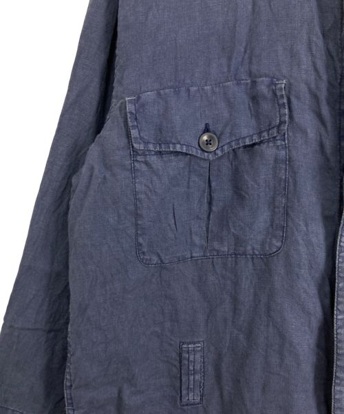 Porter Classic（ポータークラシック）Porter Classic (ポータークラシック) Porter Classic つなぎ インディゴ サイズ:3の古着・服飾アイテム