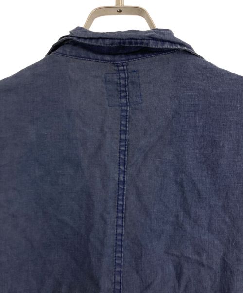 Porter Classic（ポータークラシック）Porter Classic (ポータークラシック) Porter Classic つなぎ インディゴ サイズ:3の古着・服飾アイテム