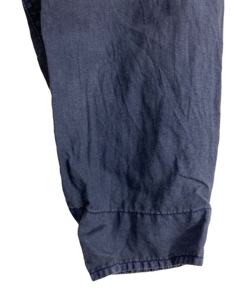 Porter Classic（ポータークラシック）Porter Classic (ポータークラシック) Porter Classic つなぎ インディゴ サイズ:3の古着・服飾アイテム