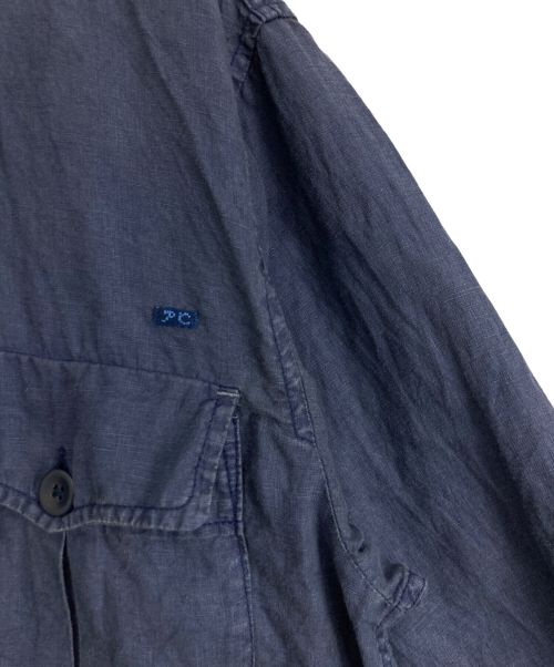 Porter Classic（ポータークラシック）Porter Classic (ポータークラシック) Porter Classic つなぎ インディゴ サイズ:3の古着・服飾アイテム