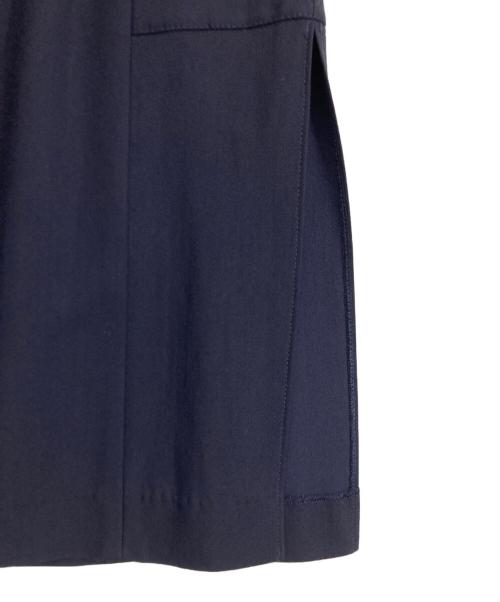 KENZO（ケンゾー）KENZO (ケンゾー) KENZO スカート ネイビー サイズ:36の古着・服飾アイテム