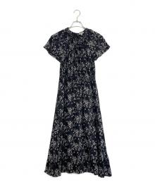 KENZO（ケンゾー）の古着「KENZO ワンピース」｜ブラック