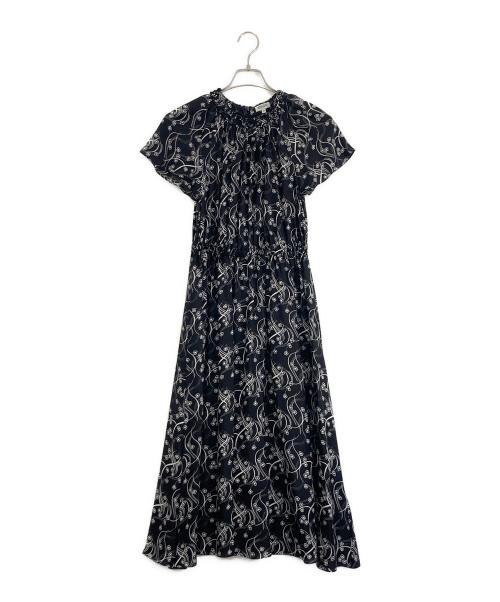 KENZO（ケンゾー）KENZO (ケンゾー) KENZO ワンピース ブラック サイズ:34の古着・服飾アイテム