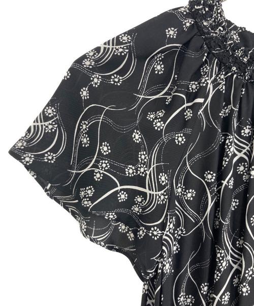 KENZO（ケンゾー）KENZO (ケンゾー) KENZO ワンピース ブラック サイズ:34の古着・服飾アイテム