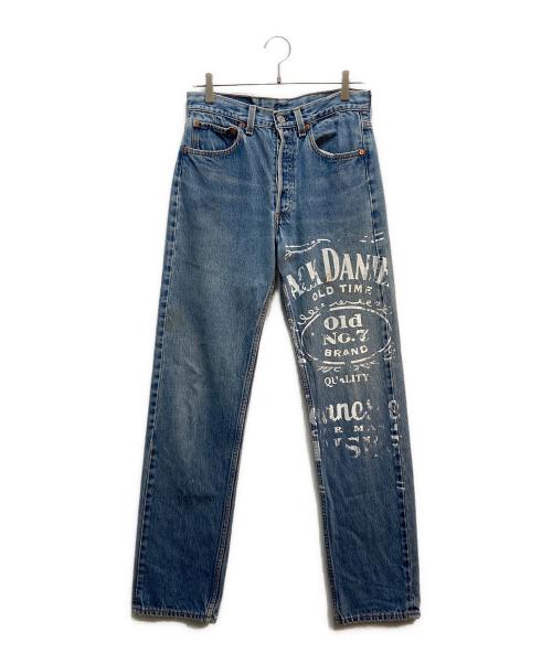 LEVI'S（リーバイス）LEVI'S (リーバイス) LEVI'S デニムパンツ インディゴ サイズ:W32 L36の古着・服飾アイテム