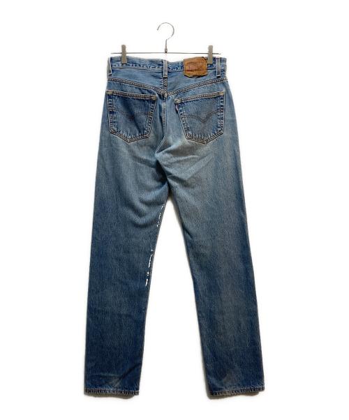 LEVI'S（リーバイス）LEVI'S (リーバイス) LEVI'S デニムパンツ インディゴ サイズ:W32 L36の古着・服飾アイテム