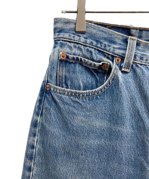 LEVI'S（リーバイス）LEVI'S (リーバイス) LEVI'S デニムパンツ インディゴ サイズ:W32 L36の古着・服飾アイテム