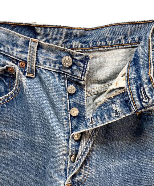 LEVI'S（リーバイス）LEVI'S (リーバイス) LEVI'S デニムパンツ インディゴ サイズ:W32 L36の古着・服飾アイテム