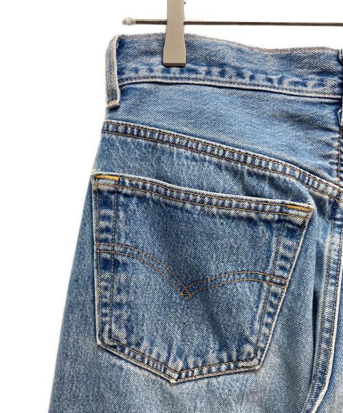 LEVI'S（リーバイス）LEVI'S (リーバイス) LEVI'S デニムパンツ インディゴ サイズ:W32 L36の古着・服飾アイテム
