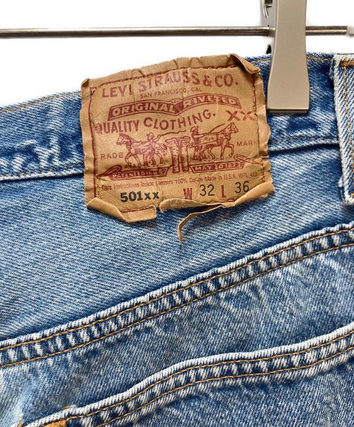 LEVI'S（リーバイス）LEVI'S (リーバイス) LEVI'S デニムパンツ インディゴ サイズ:W32 L36の古着・服飾アイテム
