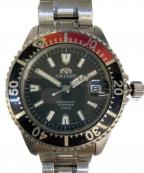 ORIENTオリエント）の古着「腕時計　ダイバーズ　キングマスター」