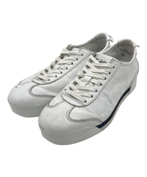 Onitsuka Tiger（オニツカタイガー）Onitsuka Tiger (オニツカタイガー) MEXICO 66 SD PF ホワイト サイズ:US 7 1/2の古着・服飾アイテム