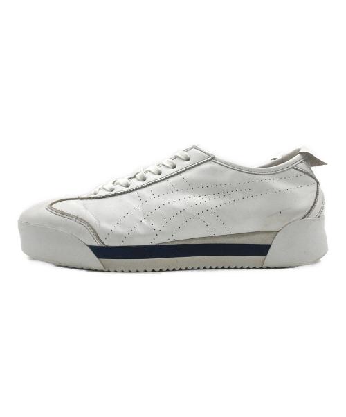 Onitsuka Tiger（オニツカタイガー）Onitsuka Tiger (オニツカタイガー) MEXICO 66 SD PF ホワイト サイズ:US 7 1/2の古着・服飾アイテム