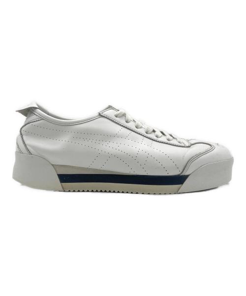 Onitsuka Tiger（オニツカタイガー）Onitsuka Tiger (オニツカタイガー) MEXICO 66 SD PF ホワイト サイズ:US 7 1/2の古着・服飾アイテム