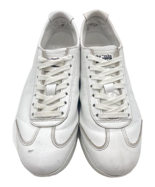 Onitsuka Tiger（オニツカタイガー）Onitsuka Tiger (オニツカタイガー) MEXICO 66 SD PF ホワイト サイズ:US 7 1/2の古着・服飾アイテム