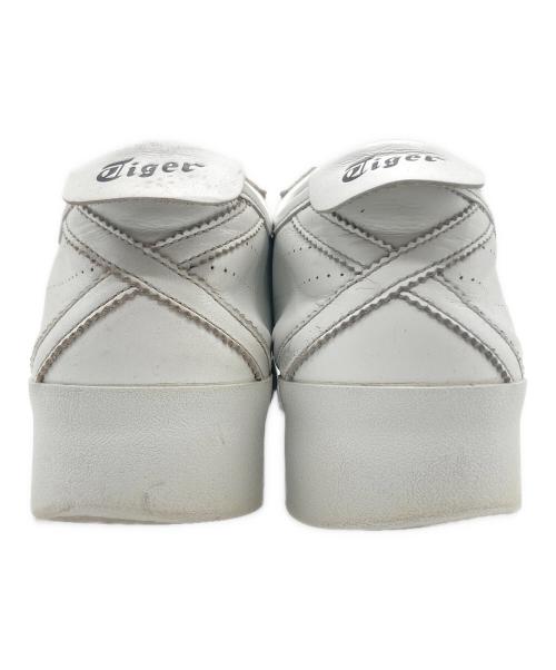Onitsuka Tiger（オニツカタイガー）Onitsuka Tiger (オニツカタイガー) MEXICO 66 SD PF ホワイト サイズ:US 7 1/2の古着・服飾アイテム