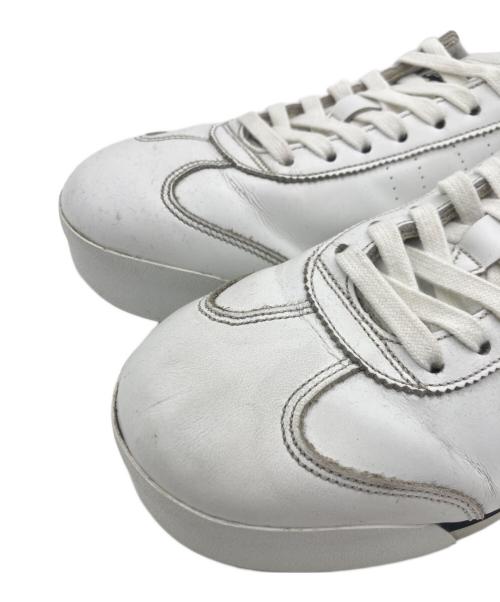 Onitsuka Tiger（オニツカタイガー）Onitsuka Tiger (オニツカタイガー) MEXICO 66 SD PF ホワイト サイズ:US 7 1/2の古着・服飾アイテム