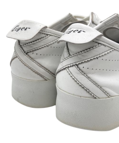 Onitsuka Tiger（オニツカタイガー）Onitsuka Tiger (オニツカタイガー) MEXICO 66 SD PF ホワイト サイズ:US 7 1/2の古着・服飾アイテム