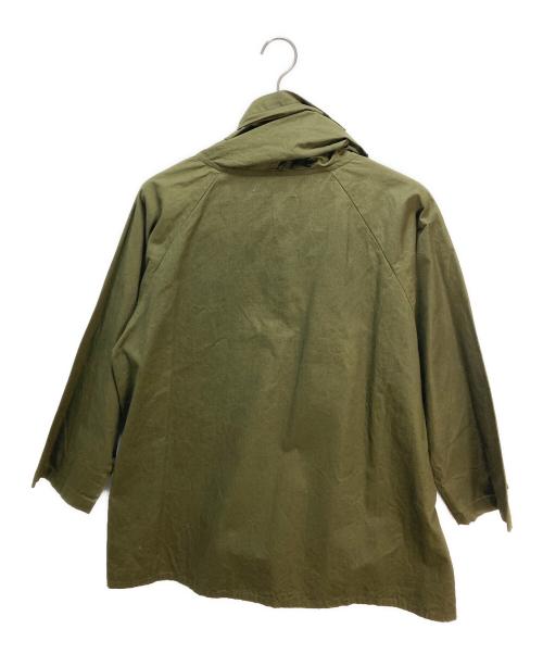 LABORATORY WORK（ラボラトリーワーク）LABORATORY WORK (ラボラトリーワーク) LABORATORY WORK コットンパーカー オリーブ サイズ:Freeの古着・服飾アイテム