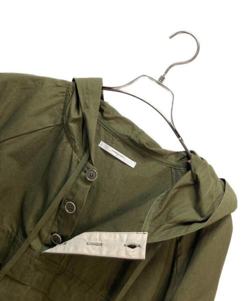 LABORATORY WORK（ラボラトリーワーク）LABORATORY WORK (ラボラトリーワーク) LABORATORY WORK コットンパーカー オリーブ サイズ:Freeの古着・服飾アイテム