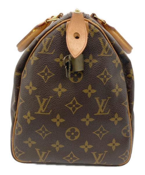 LOUIS VUITTON（ルイ ヴィトン）LOUIS VUITTON (ルイ ヴィトン) ハンドバッグ(スピーディ30） ブラウンの古着・服飾アイテム
