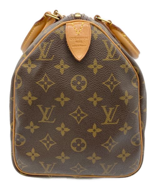 LOUIS VUITTON（ルイ ヴィトン）LOUIS VUITTON (ルイ ヴィトン) ハンドバッグ(スピーディ30） ブラウンの古着・服飾アイテム