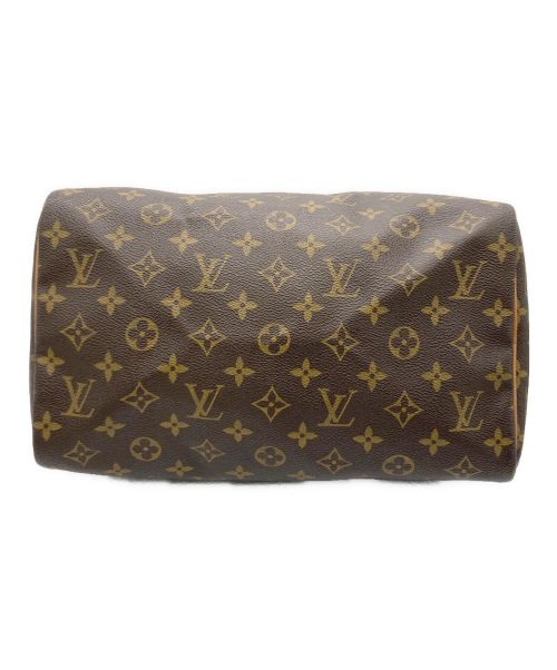 LOUIS VUITTON（ルイ ヴィトン）LOUIS VUITTON (ルイ ヴィトン) ハンドバッグ(スピーディ30） ブラウンの古着・服飾アイテム