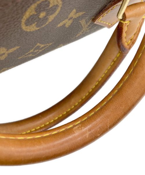 LOUIS VUITTON（ルイ ヴィトン）LOUIS VUITTON (ルイ ヴィトン) ハンドバッグ(スピーディ30） ブラウンの古着・服飾アイテム