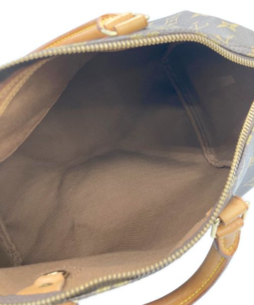 LOUIS VUITTON（ルイ ヴィトン）LOUIS VUITTON (ルイ ヴィトン) ハンドバッグ(スピーディ30） ブラウンの古着・服飾アイテム