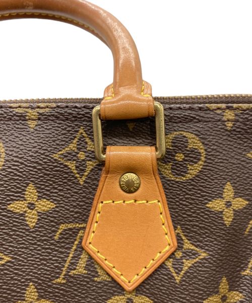 LOUIS VUITTON（ルイ ヴィトン）LOUIS VUITTON (ルイ ヴィトン) ハンドバッグ(スピーディ30） ブラウンの古着・服飾アイテム