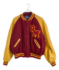 中古・古着通販】Holloway (ホロウェイ) 【古着】80'Sスタジャン