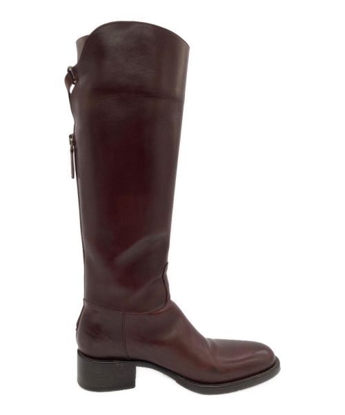 SARTORE（サルトル）SARTORE (サルトル) ジョッキーブーツ ブラウン サイズ:35の古着・服飾アイテム
