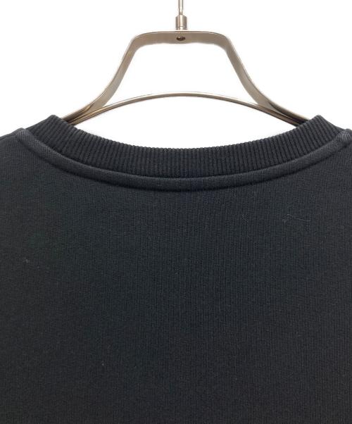 MONCLER（モンクレール）MONCLER (モンクレール) MONCLER 裏起毛ワンピース ブラック サイズ:152cmの古着・服飾アイテム