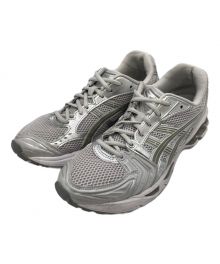 asics（アシックス）の古着「asics GEL KAYANO 14」｜シルバー