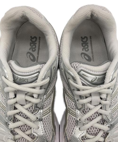 asics（アシックス）asics (アシックス) asics GEL KAYANO 14 シルバー サイズ:US 10 1/2の古着・服飾アイテム