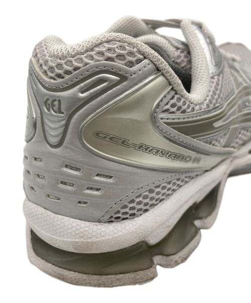 asics（アシックス）asics (アシックス) asics GEL KAYANO 14 シルバー サイズ:US 10 1/2の古着・服飾アイテム