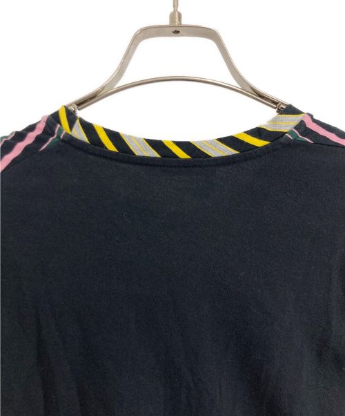 MARNI（マルニ）MARNI (マルニ) MARNI マルチボーダーカットソー マルチカラー サイズ:50の古着・服飾アイテム