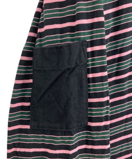 MARNI（マルニ）MARNI (マルニ) MARNI マルチボーダーカットソー マルチカラー サイズ:50の古着・服飾アイテム